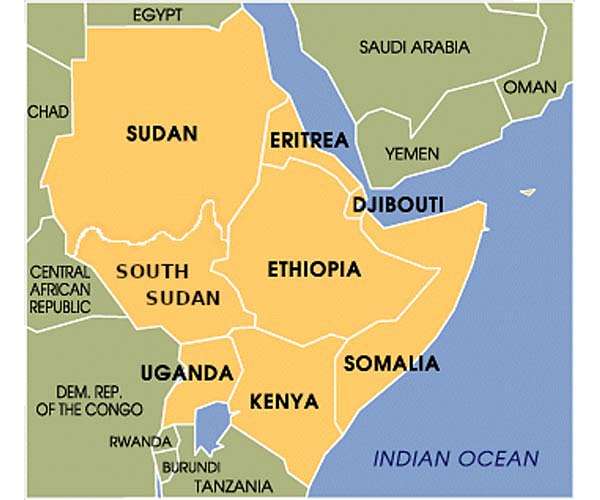 Horn of Africa drought drives 22 million to hunger