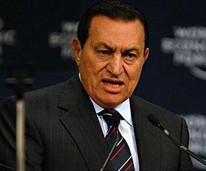 Mubarak warns Israel PM against new Gaza war