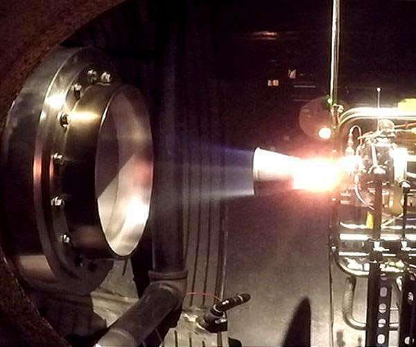 3D printed RL10C-X engine demonstrates full mission capability during altitude hot fire test series