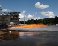 Sparks Fly as NASA Pushes the Limits of 3-D Printing Technology