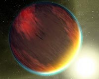 How to estimate the magnetic field of an exoplanet?