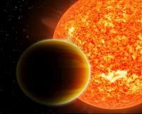 Astronomers come up dry in search for water on exoplanets