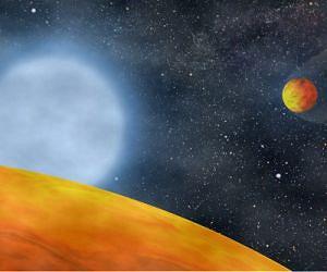 New Exo planets raise questions about the evolution of stars