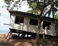 Tradition Blamed For Slow Solomons Relief