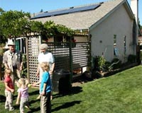 Solar Electricity Goes Mainstream