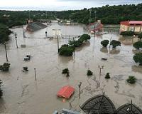 Harvey victims' nerves fray as days drag in Houston shelter
