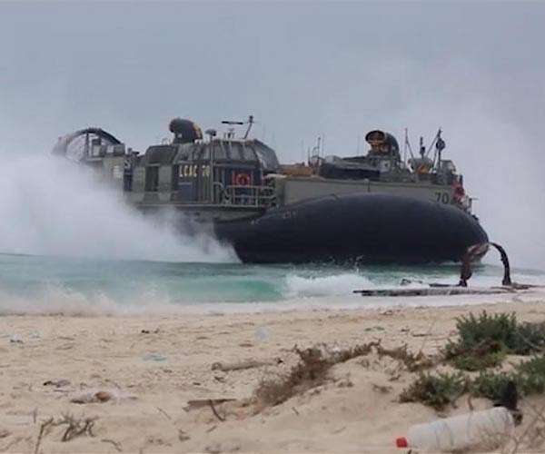 Marine Corps IG suspended after probe of 2020 accident that killed nine