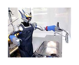 Robot helpers may need safety system