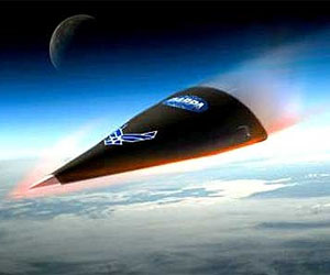 Hypersonic Test Vehicle Mission Lost After Nine Minutes