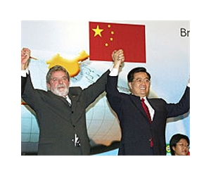 Brazil sees 'affinity' with China over Iran: FM