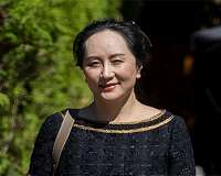Former Canada lawmakers, diplomats urge Huawei exec's release
