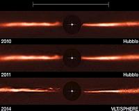 Neptune-sized planet discovered orbiting young, nearby star