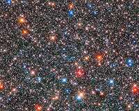Hubble probes the archeology of our Milky Way's ancient hub