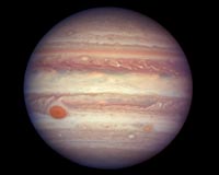 Webb Telescope to target Jupiter's Great Red Spot