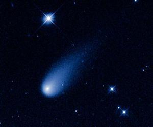 Comet ISON Brings Holiday Fireworks