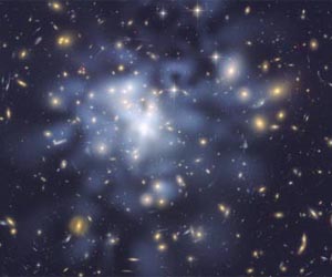 Dark Matter Core Defies Explanation