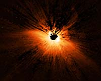 Scientists Confirm That Parts Of Earliest Genetic Material May Have Come From The Stars