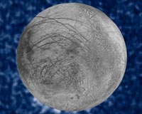 Hubble spots possible water plumes erupting on Jupiter's Moon Europa