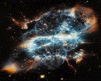 Laser experiments mimic cosmic explosions and planetary cores