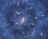 Johns Hopkins Team Finds Ring Of Dark Matter