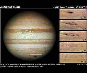 Hubble Scrutinises Site Of Mysterious Flash And Missing Cloud Belt On Jupiter