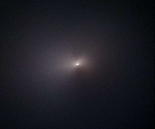 Hubble snaps close-up of celebrity Comet NEOWISE