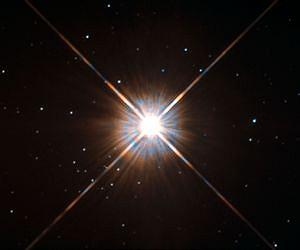 Hubble's New Shot of Proxima Centauri, our Nearest Neighbor