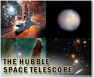 Hubble captures dramatic galaxy image