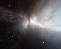 Galactic 'rain' could be key to star formation