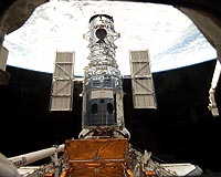 Astronauts prepare for second Hubble spacewalk