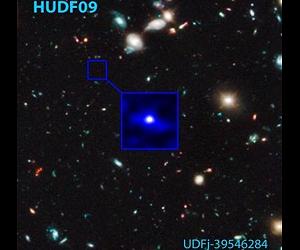 Hubble Sees Farther Back In Time Than Ever Before