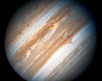 The Mystery Of Jupiter's Jets Uncovered