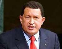 Chavez hails oil deals with Russia and China