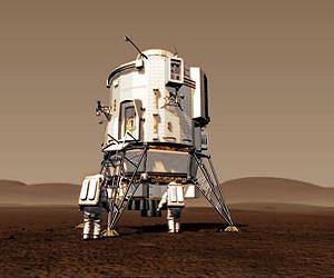 Materials for Mars