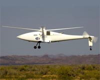 Hummingbird line of VTOL unmanned aerial systems to make debut