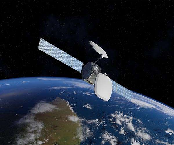First small geostationary HummingSat sold