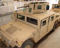 US delivers Humvees, patrol boat to Tunisia