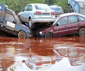 A Technology Solution To Hungarian Disaster Relief With DeconGel