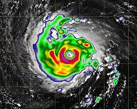 Escaping the 'monster's roar': A US hurricane survivor's story