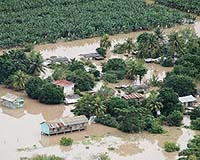 Mozambicans safe from floods for now: authorities