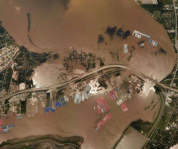 Flash flooding hits US parks, southern states in latest weather disasters