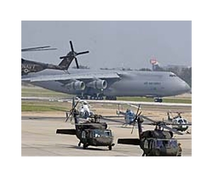 C-130E Completes Last Combat Mission