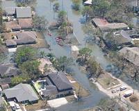 Harvey versus Katrina: a world of differences