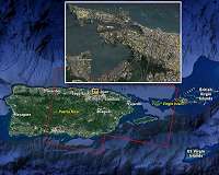 NASA Damage Map Aids Puerto Rico Hurricane Response