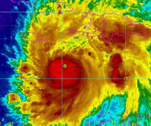 Grace weakens to tropical storm after lashing Mexican Caribbean