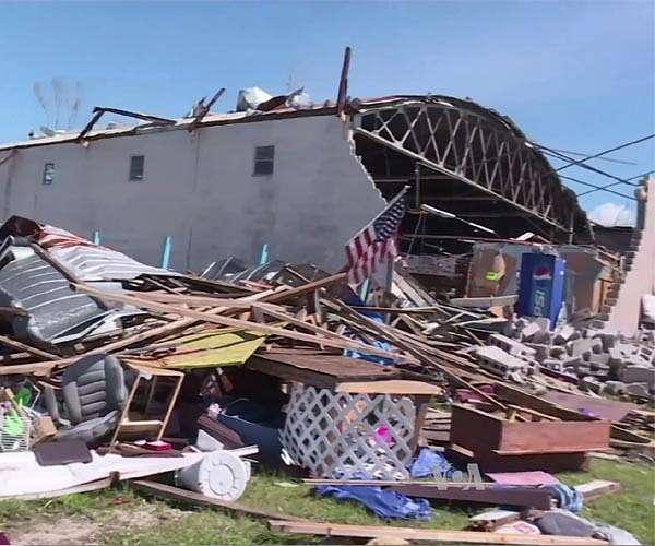 Southeast US reels as storm Helene death toll passes 210