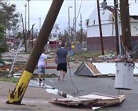 Florida's nightmare: a hurricane during the pandemic