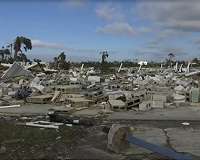 Storm left wide swath of Florida a communications dead zone