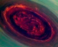 Giant Storms Cause Palpitations in Saturn's Atmospheric Heartbeat