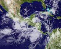 Hurricane Marie intensifies to category four off Mexico